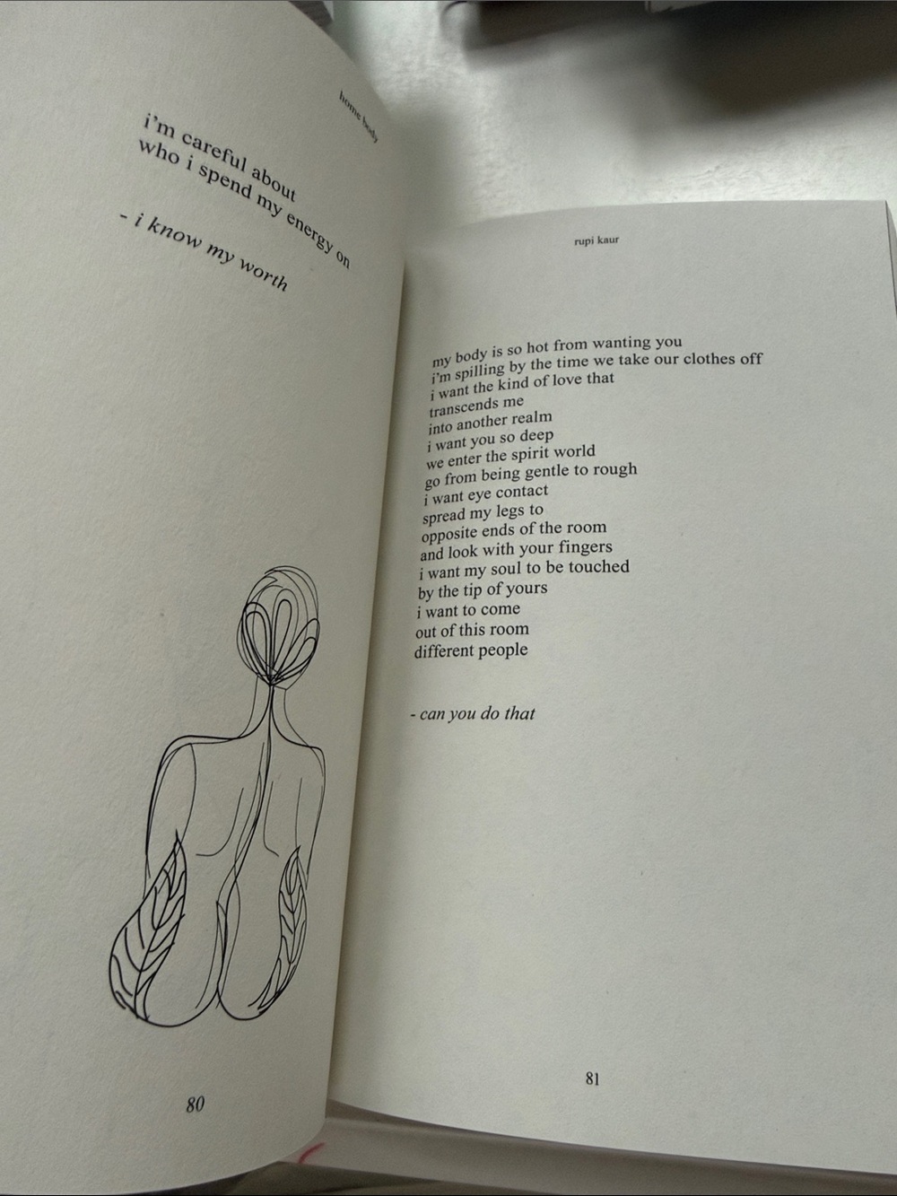 Home Body by Rupi Kaur - Picture 4 of 4